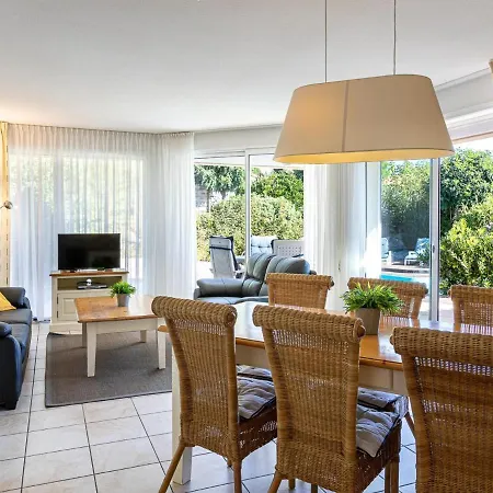 Luxurious With Private Pool In The Vend E Château-dʼOlonne