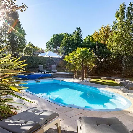 فيلة Luxurious With Private Pool In The Vend E *