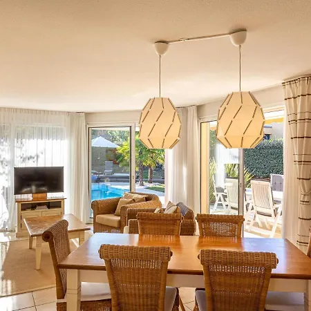 فيلة Luxurious With Private Pool In The Vend E